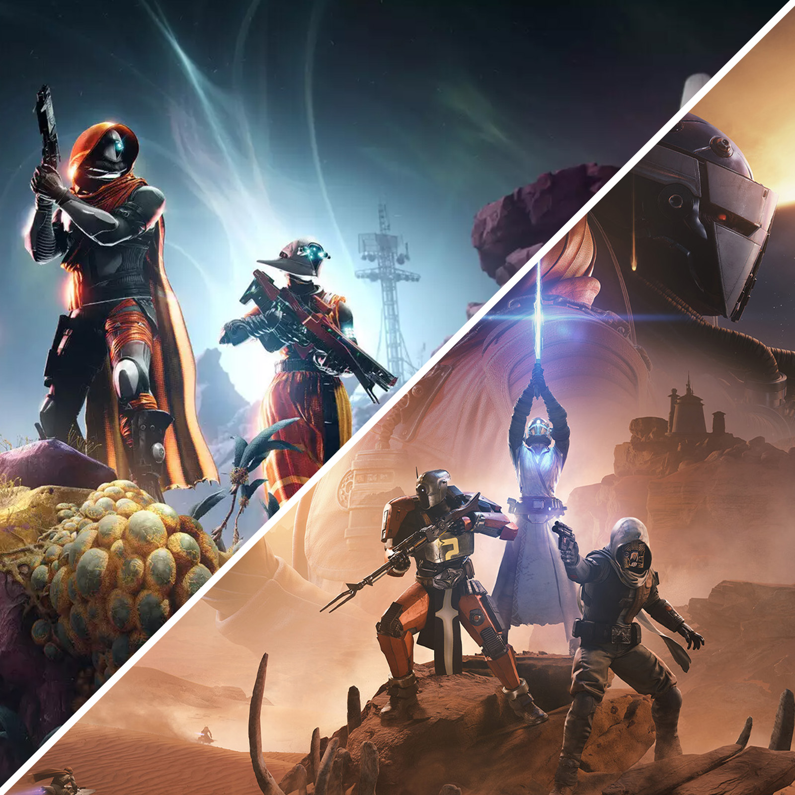 Abschied: Warum Destiny 2 ein besonderes Game war/ist